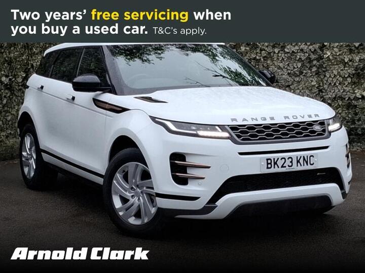 Land Rover Range Rover Evoque 1.5 P300e 12.2kWh R-Dynamic S Auto 4WD Euro 6 (s/s) 5dr
