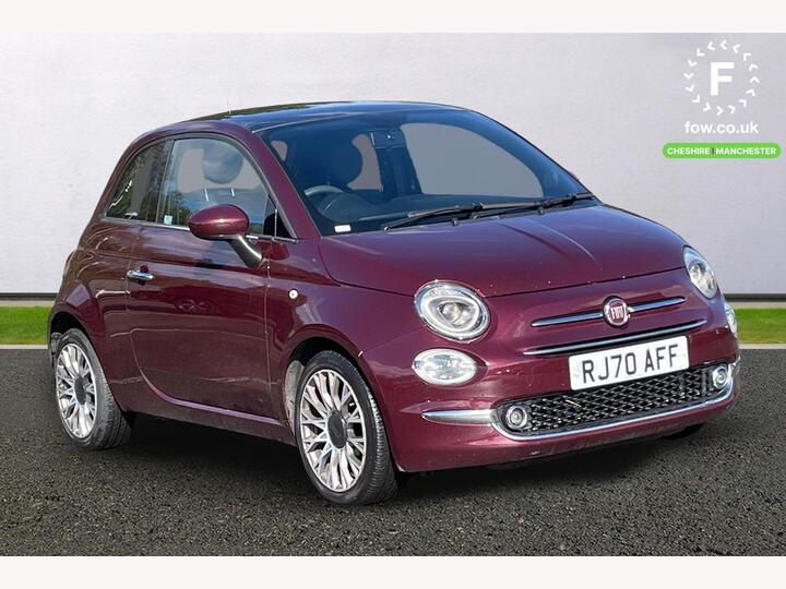 Fiat 500 1.2 Star Dualogic Euro 6 (s/s) 3dr