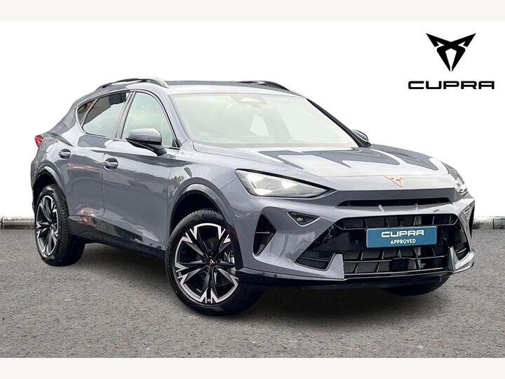 CUPRA Formentor 1.5 ETSI V1 DSG Euro 6 (s/s) 5dr