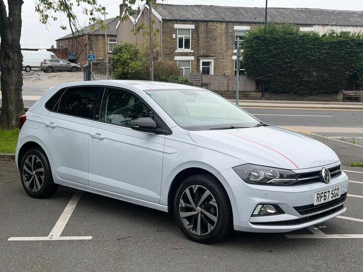 Volkswagen Polo 1.0 TSI Beats Euro 6 (s/s) 5dr