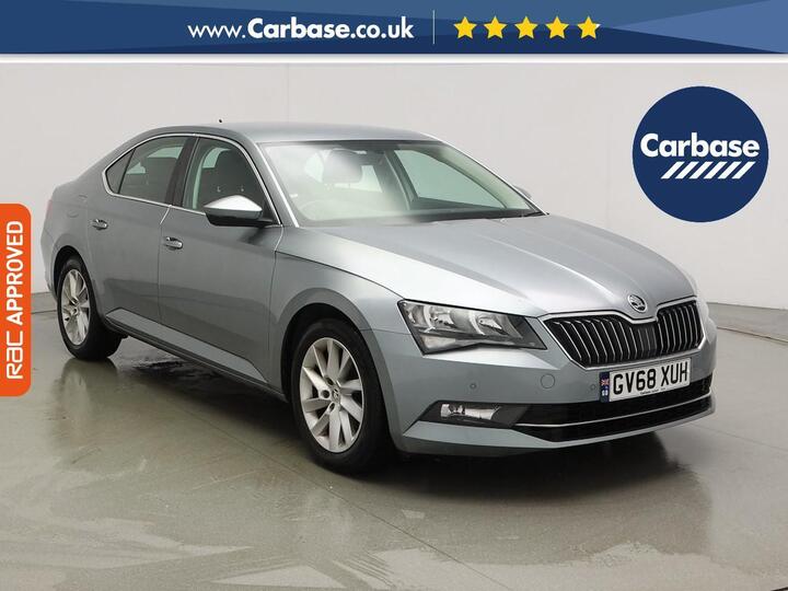 Skoda Superb 1.5 TSI ACT SE Euro 6 (s/s) 5dr