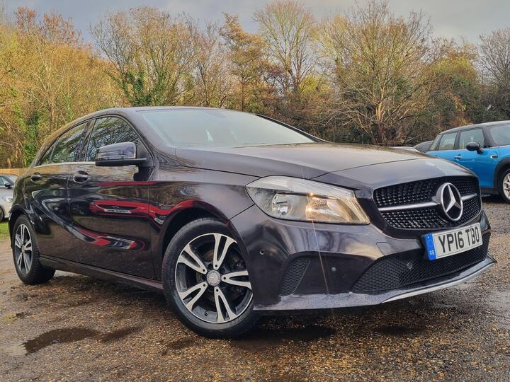 Mercedes-Benz A Class 1.5 A180d SE (Executive) Euro 6 (s/s) 5dr