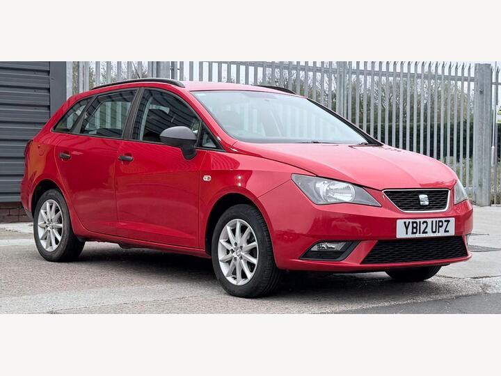 SEAT Ibiza 1.2 S ST Euro 5 5dr AC