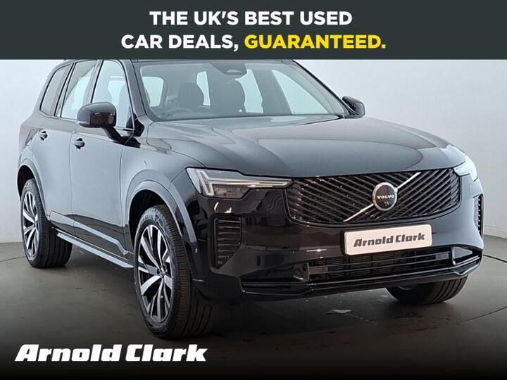 Volvo XC90 2.0 B5 MHEV Plus Auto 4WD Euro 6 (s/s) 5dr