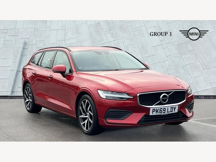 Volvo V60 2.0 D3 Momentum Plus Euro 6 (s/s) 5dr