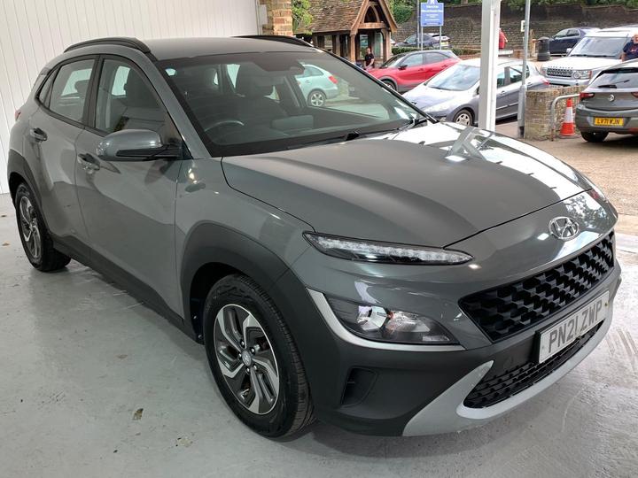 Hyundai KONA 1.6 H-GDi SE Connect DCT Euro 6 (s/s) 5dr