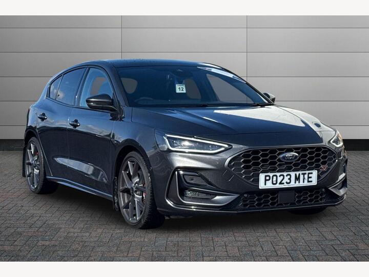 Ford Focus 2.3T EcoBoost ST Euro 6 (s/s) 5dr