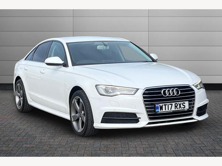 Audi A6 Saloon 2.0 TDI Ultra SE Executive S Tronic Euro 6 (s/s) 4dr