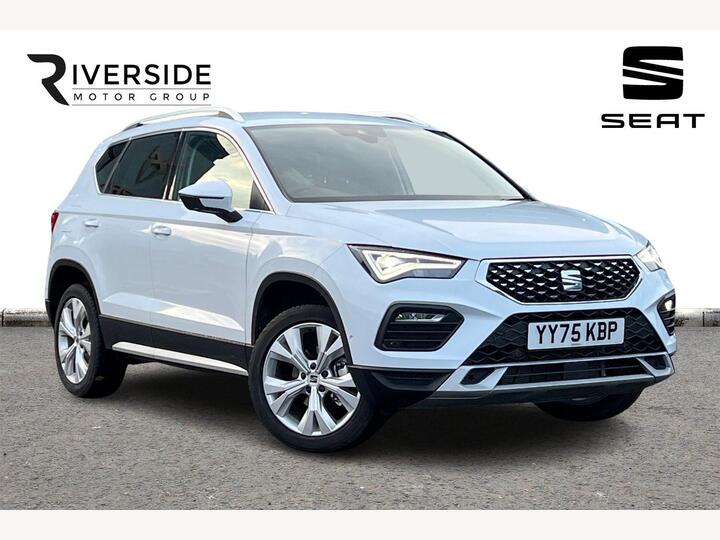SEAT Ateca 1.5 TSI EVO XPERIENCE Euro 6 (s/s) 5dr