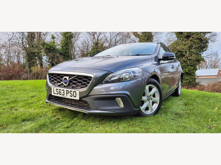 Volvo V40 Cross Country 1.6 D2 SE Euro 5 (s/s) 5dr