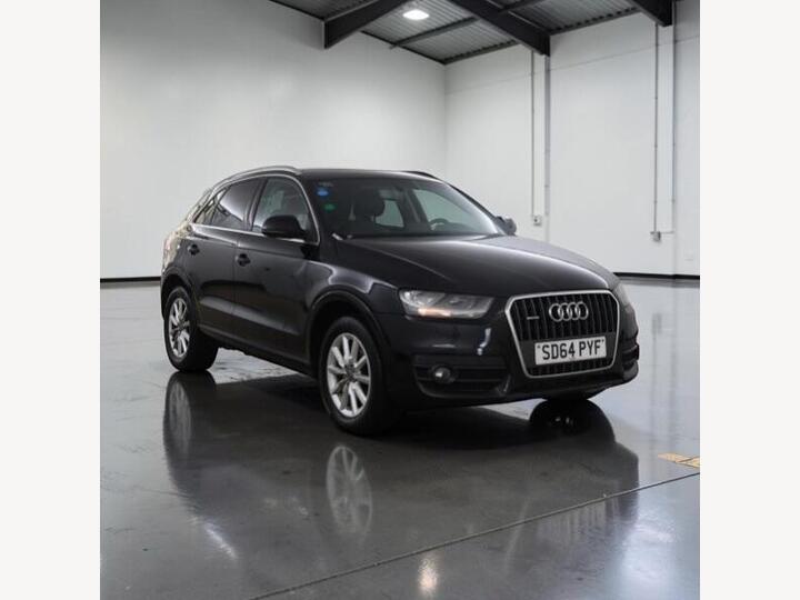 Audi Q3 2.0 TDI SE S Tronic Quattro Euro 5 (s/s) 5dr