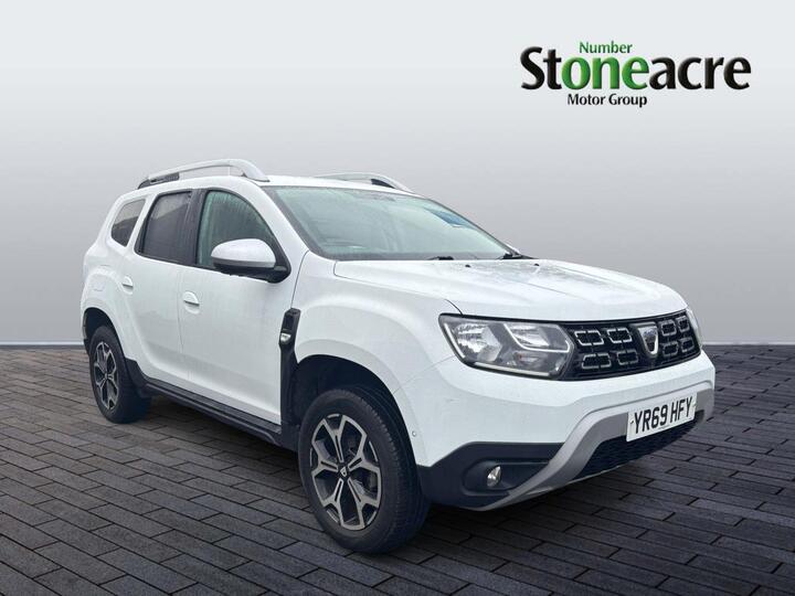 Dacia Duster 1.6 SCe Prestige Euro 6 (s/s) 5dr