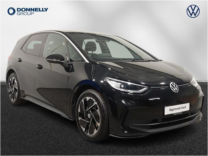 Volkswagen Id.3 Pro 59kWh Match Auto 5dr