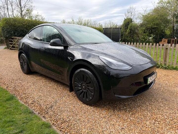 Tesla Model Y Auto RWD 5dr