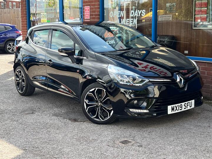 Renault Clio 1.5 DCi Iconic Euro 6 (s/s) 5dr