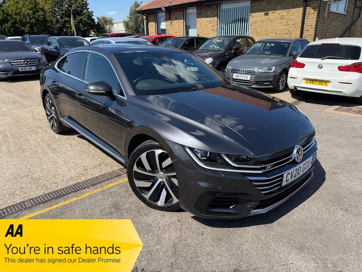 Volkswagen Arteon 2.0 TSI R-Line Fastback DSG Euro 6 (s/s) 5dr