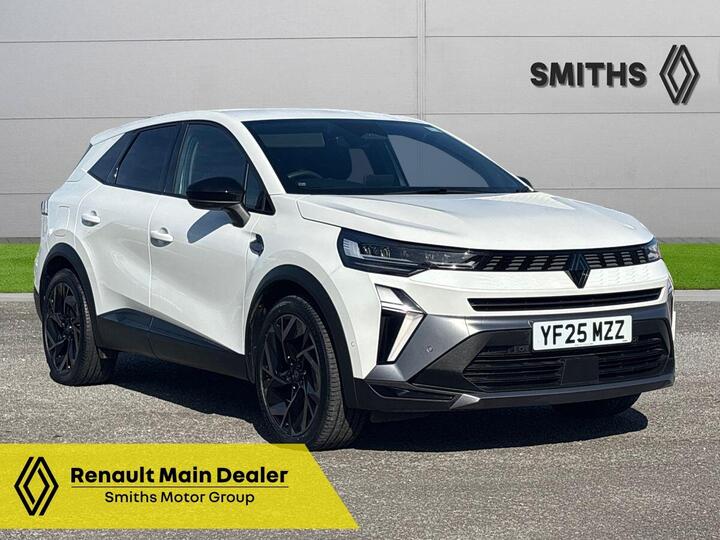 Renault Symbioz 1.6 E-TECH Techno Esprit Alpine Auto Euro 6 (s/s) 5dr