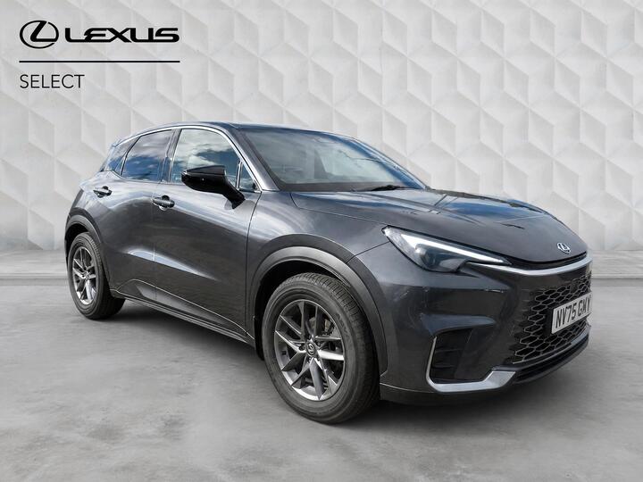 Lexus LBX 1.5 VVT-iE Premium E-CVT Euro 6 (s/s) 5dr