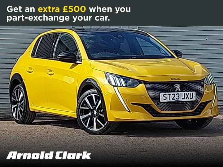 Peugeot 208 1.2 PureTech GT Euro 6 (s/s) 5dr