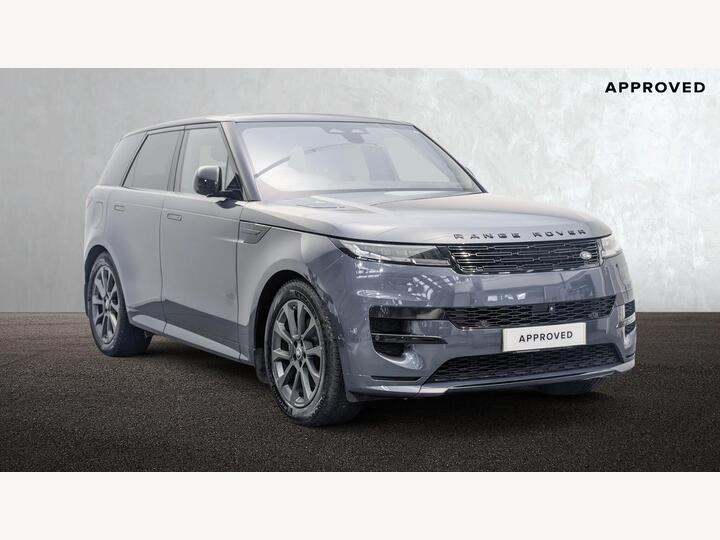 Land Rover Range Rover Sport 3.0 D300 MHEV Dynamic SE Auto 4WD Euro 6 (s/s) 5dr
