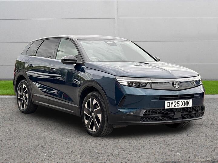 Vauxhall Grandland 1.2 Ultimate E-DCT Euro 6 (s/s) 5dr