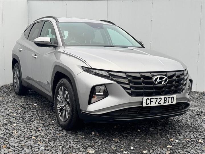 Hyundai TUCSON 1.6 T-GDi SE Connect Euro 6 (s/s) 5dr