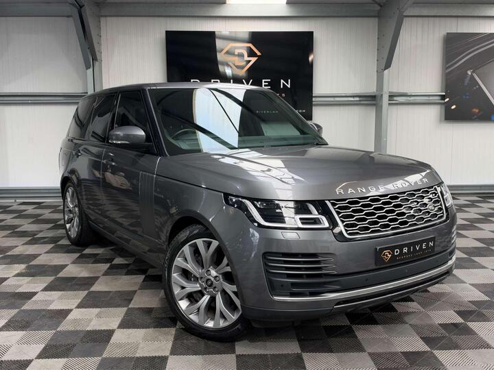 Land Rover Range Rover 2.0 P400e 12.4kWh Vogue Auto 4WD Euro 6 (s/s) 5dr