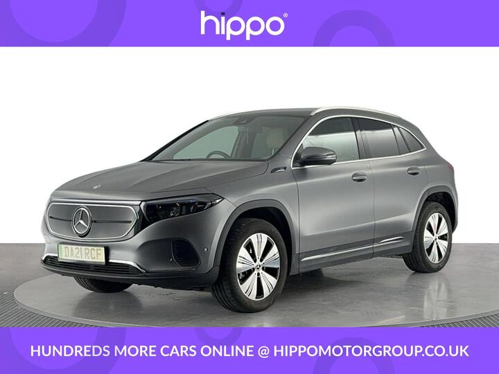 Mercedes-Benz EQA EQA 250 66.5kWh Sport Auto 5dr
