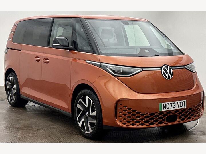 Volkswagen ID. BUZZ Pro 77kWh Style Auto 5dr