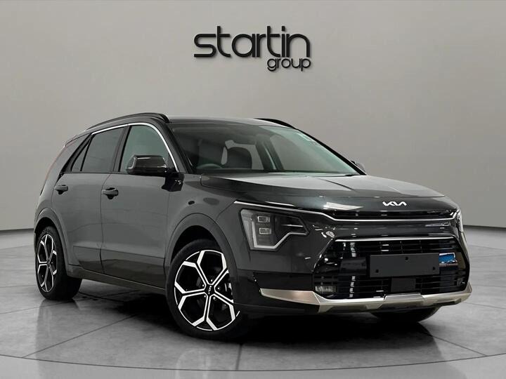 Kia Niro 1.6h GDi Evolve DCT Euro 6 (s/s) 5dr