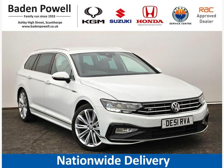 Volkswagen Passat 1.5 TSI EVO R-Line DSG Euro 6 (s/s) 5dr