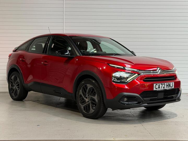 Citroen C4 1.2 PureTech Sense Plus Euro 6 (s/s) 5dr