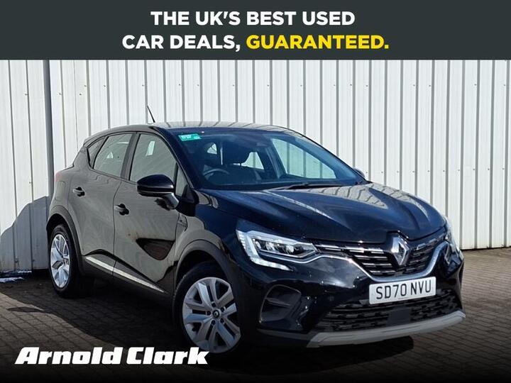 Renault Captur 1.0 TCe Play Euro 6 (s/s) 5dr