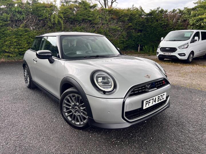 MINI Cooper 2.0S Classic Steptronic Euro 6 (s/s) 3dr