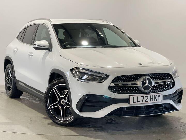 Mercedes-Benz GLA 1.3 GLA200 AMG Line (Executive) 7G-DCT Euro 6 (s/s) 5dr