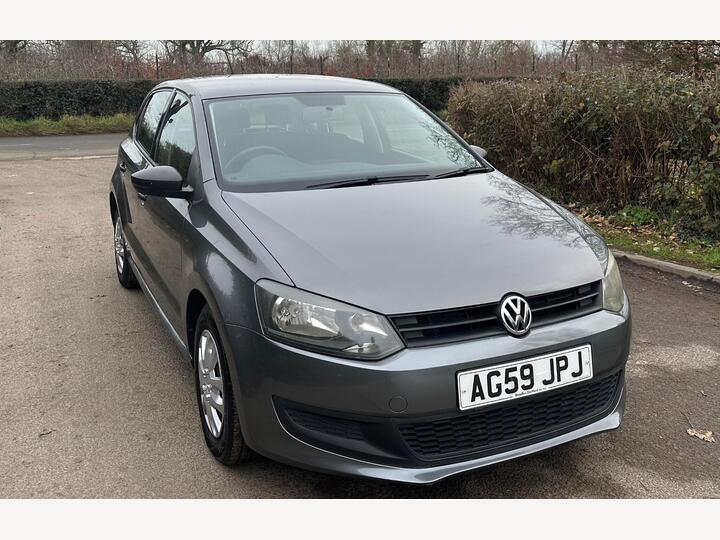 Volkswagen Polo 1.2 S Euro 5 5dr (A/C)