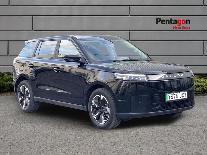 JAECOO 5 60.9kWh Pure Auto 5dr