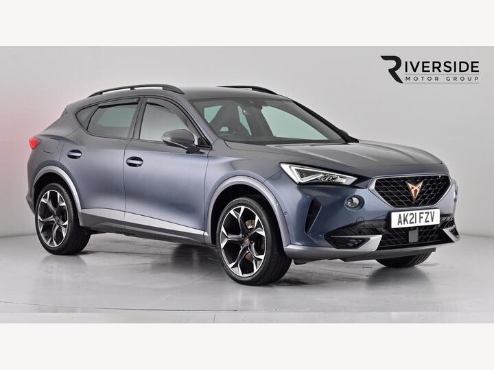 CUPRA Formentor 1.5 TSI V2 Euro 6 (s/s) 5dr