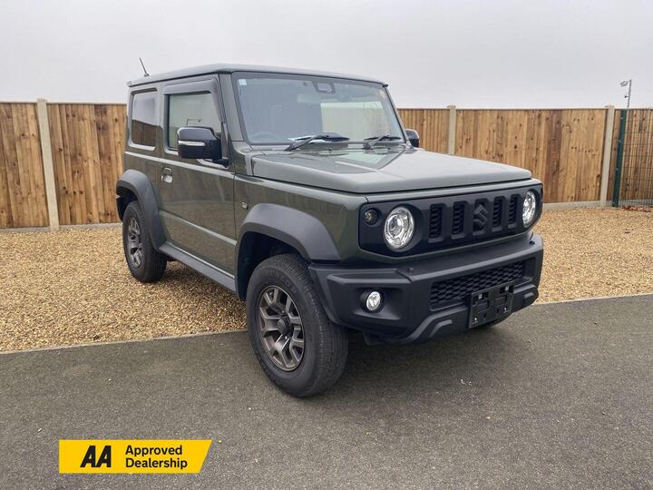 Suzuki Jimny N/A