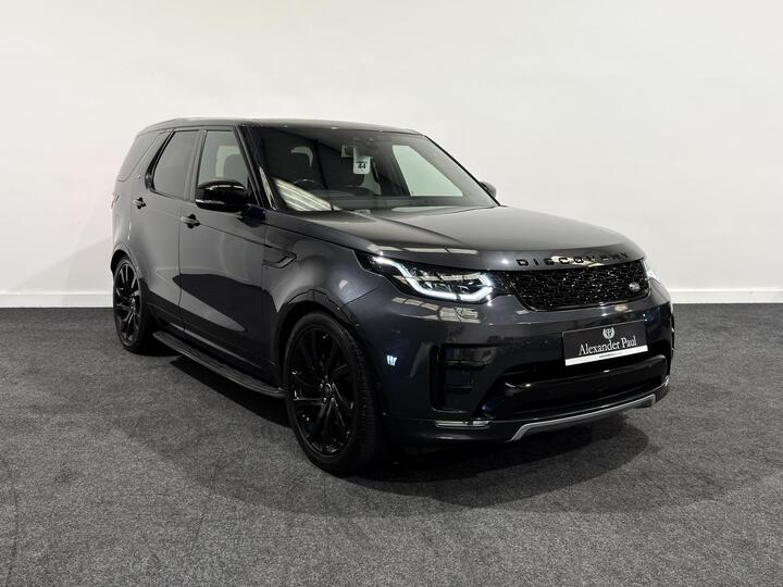 Land Rover Discovery 2.0 Si4 HSE Auto 4WD Euro 6 (s/s) 5dr