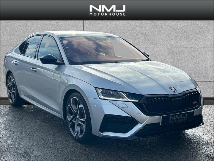 Skoda Octavia 2.0 TSI VRS DSG Euro 6 (s/s) 5dr