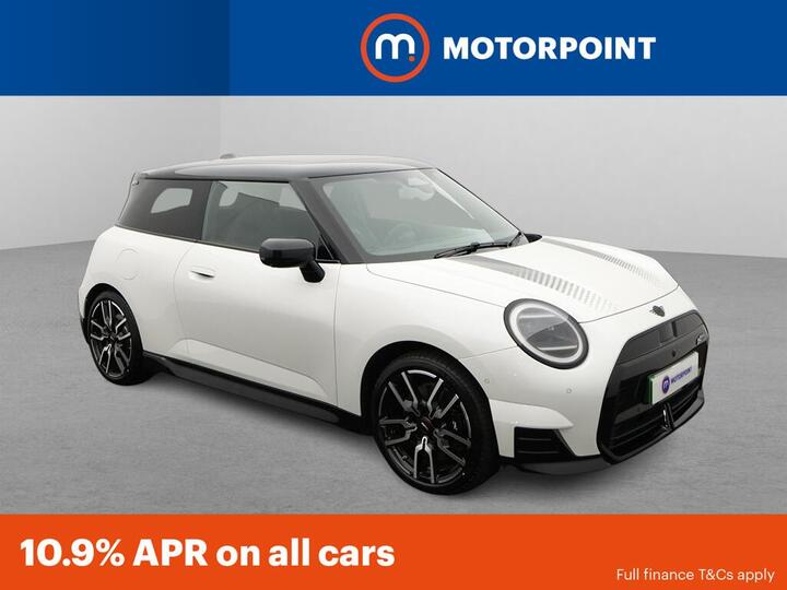 MINI Cooper SE 54.2kWh Sport Auto 3dr