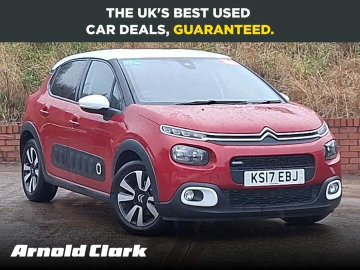 Citroen C3 1.2 PureTech Flair Euro 6 5dr