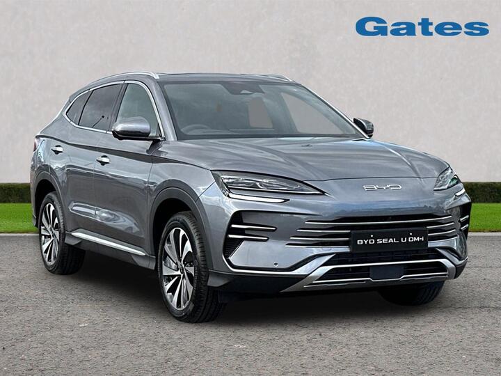 BYD Seal U 1.5 18.3kWh Boost CVT Auto Euro 6 (s/s) 5dr