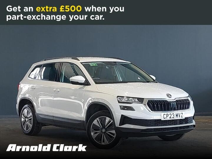 Skoda Karoq 1.5 TSI ACT SE Drive DSG Euro 6 (s/s) 5dr