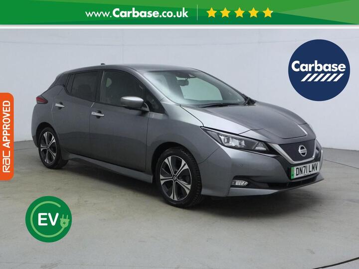 Nissan Leaf 40kWh Tekna Auto 5dr