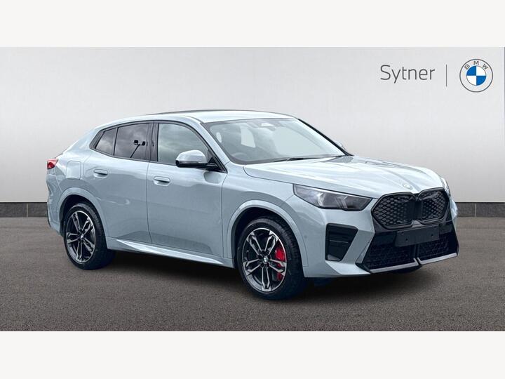 BMW X2 20 66.5kWh Shadow Edition Auto EDrive 5dr (11kW Charger)