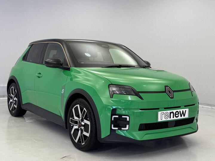 Renault 5 Comfort Range 52kWh Techno Auto 5dr