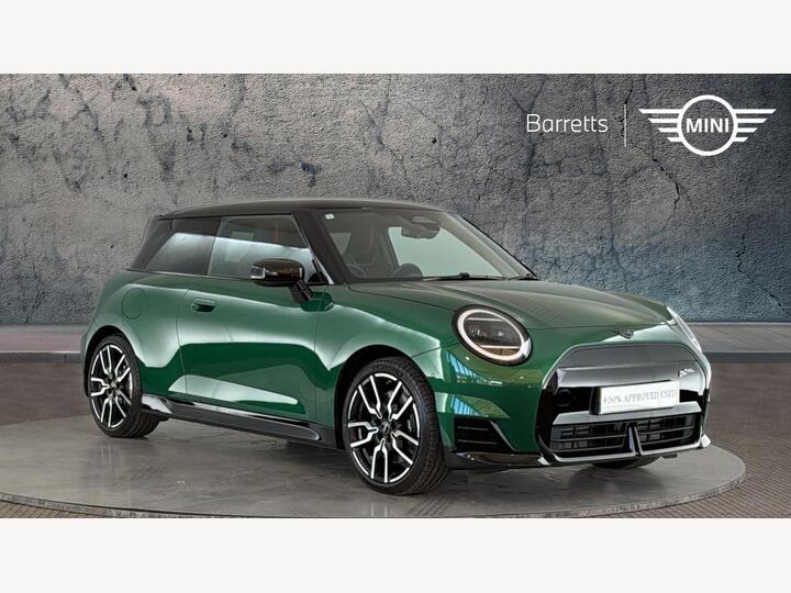 MINI Electric Cooper E 40.7kWh Sport Auto 3dr