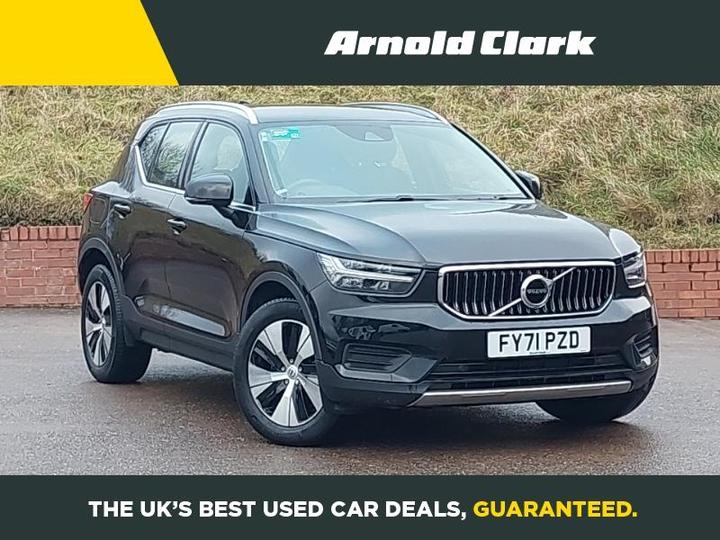 Volvo XC40 1.5h T4 Recharge 10.7kWh Inscription Expression Auto Euro 6 (s/s) 5dr